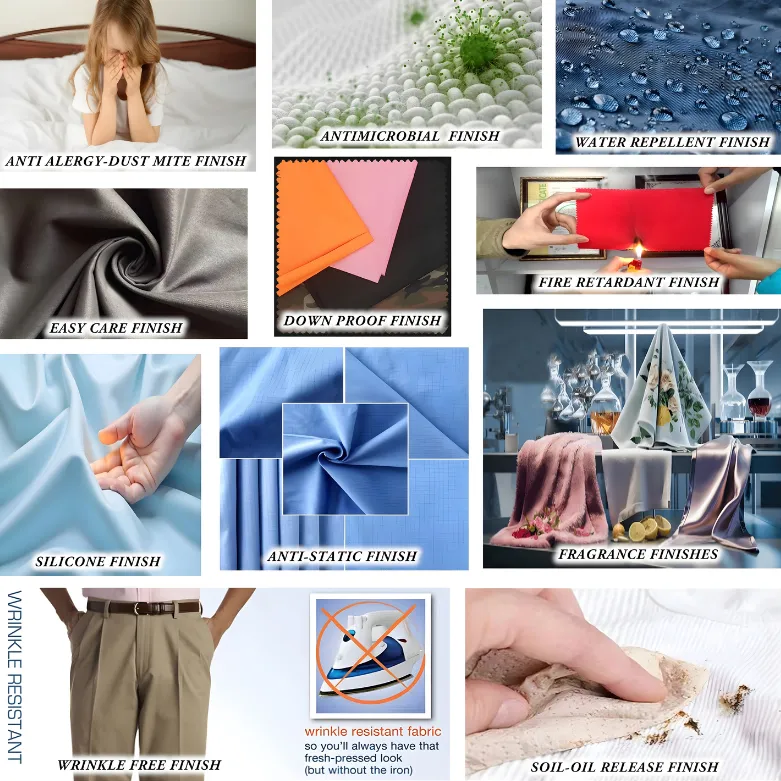 Special Finishing’s